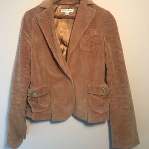 Banana Republic Corduroy Jacket